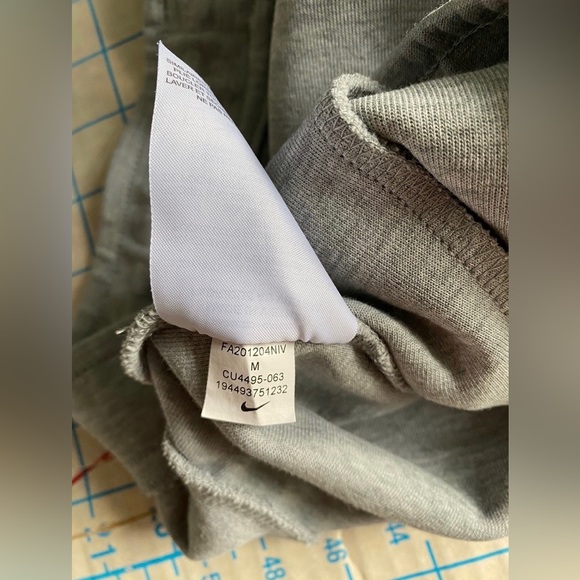 Greg Nike Tech Pants - Picture 6 of 7